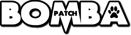 Logo Super Bomba Patch